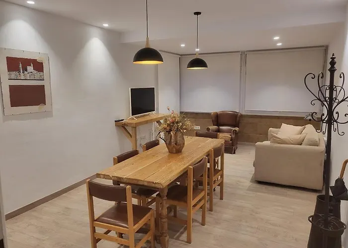 2 Bedroom With Terrace Gerona