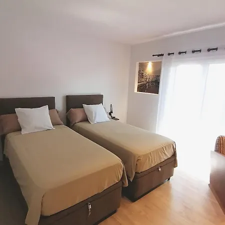 아파트 2 Bedroom With Terrace 지로나