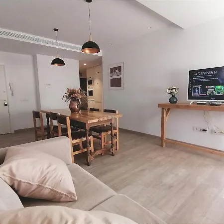 公寓 2 Bedroom With Terrace