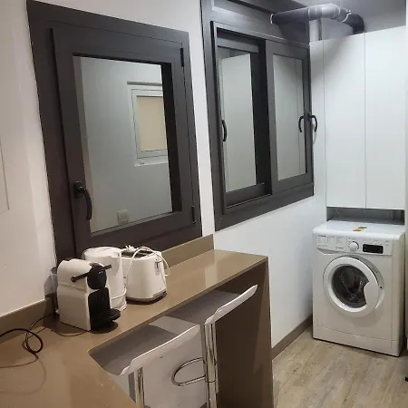 Apartament 2 Bedroom With Terrace Girona
