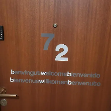 Apartament 2 Bedroom With Terrace