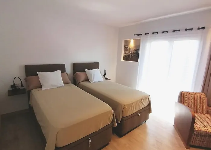 아파트 2 Bedroom With Terrace 지로나