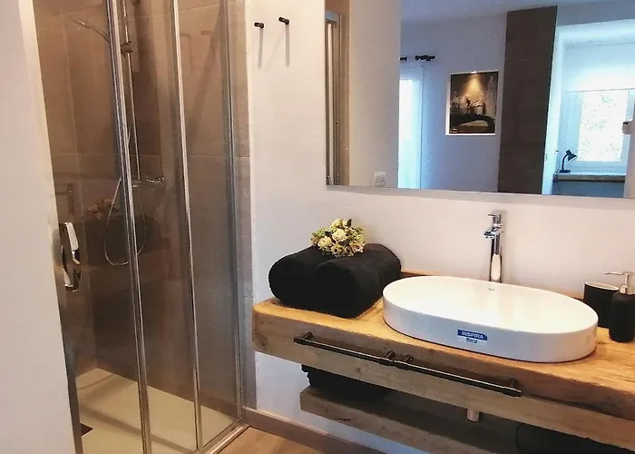 아파트 2 Bedroom With Terrace