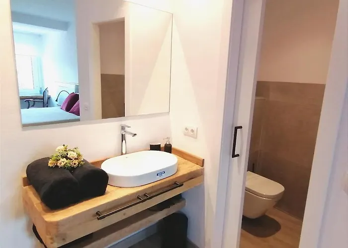 아파트 2 Bedroom With Terrace *