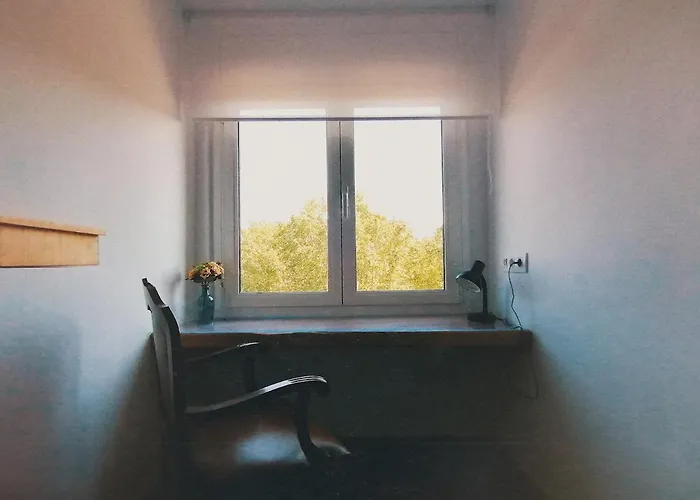 2 Bedroom With Terrace 아파트